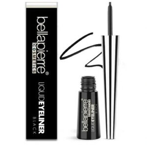 Bellapierre Cosmetics Liquid Eyeliner in Black